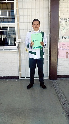 Graduación secundaria