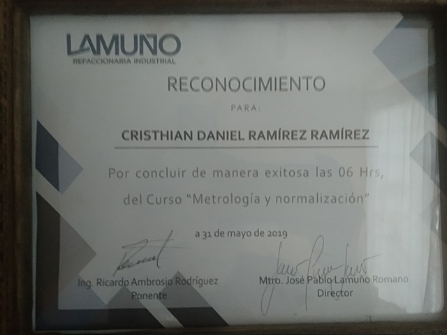 Reconocimiento