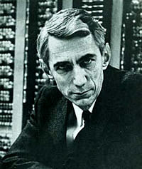 Claude Elwood Shannon