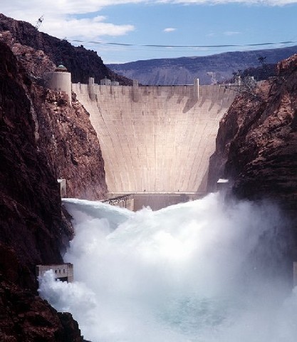 1st Hydroelectric Dam