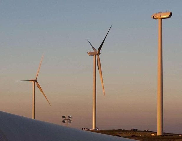 The 1st Megawatt Wind Turbine