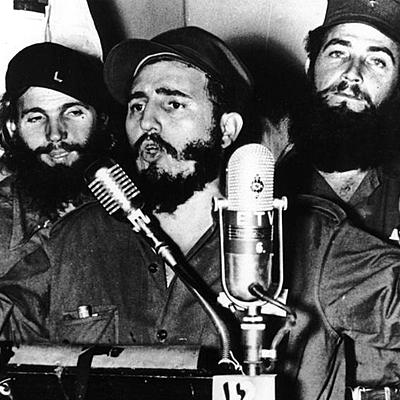 Timeline: Revolución Cubana