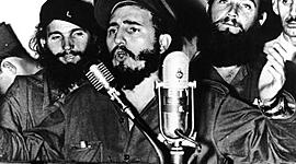 Timeline: Revolución Cubana