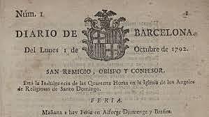 Diario de Barcelona.