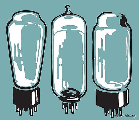 ·˚➳.Invención del Tubo de Vacío