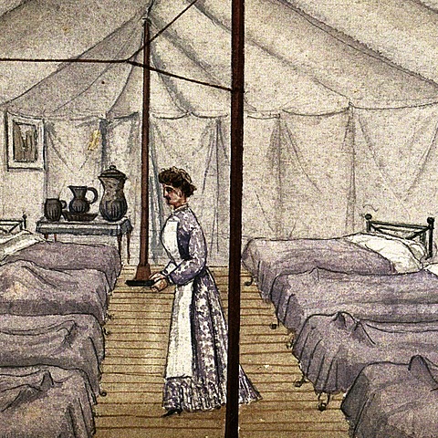 Small Pox Begins Spreading to Native Americans