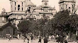 Timeline: Actividad 5: México de 1821 a 1867