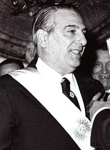 Presidencia de Raúl Lastrini