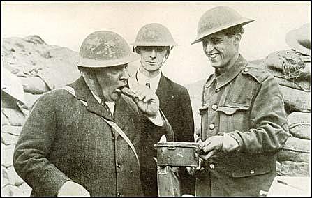 Outbreak of World War 1