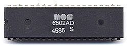 MOS 6501