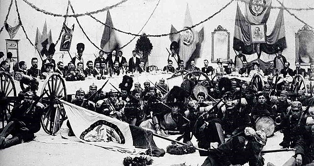 LA GUERRA DE LOS MIL DÍAS  	1899 – 1902