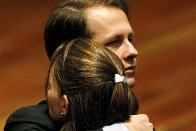 A la cárcel exministro Andrés Felipe Arias