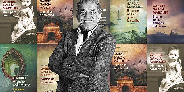 Pregunta de un periodista hacia Gabriel Garcia Marquéz: Es cierto que para usted el conocimiento abarca muchas cosas...