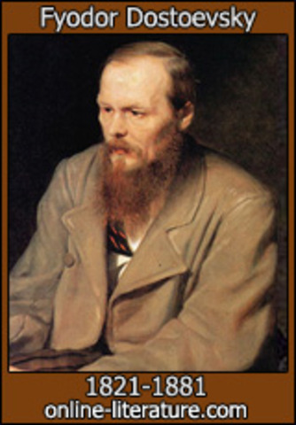 Crime and Punishment by Fyodor Dostoevsky