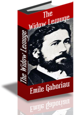 The Widow Lerouge by Emile Gaboriau