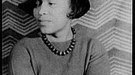 Timeline: Zora Neale Hurston