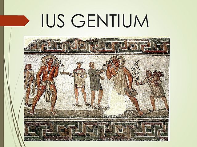 IUS GENTIUM