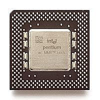 Intel Pentium MMX