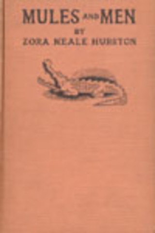 Mules and Men is published