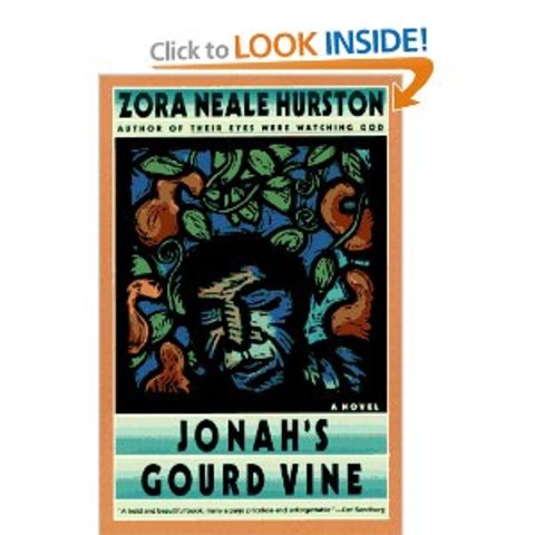 Jonah's Gourd Vine is published