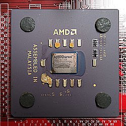 AMD Duron Spitfire