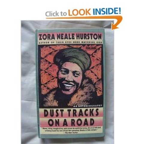 Dust Tracks on a Road