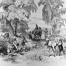 Thomas Hooker Founds Connecticut