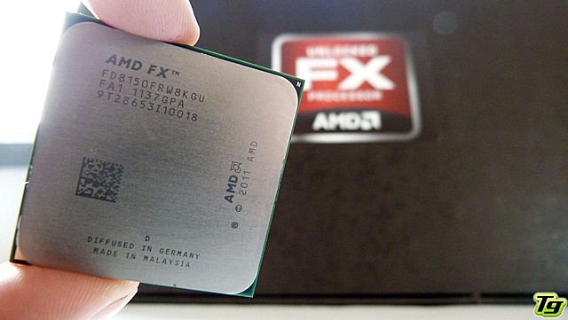 AMD Bulldozer