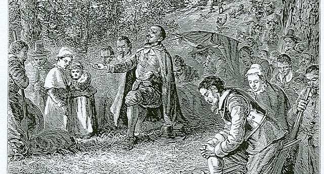 Fundamental Orders of Connecticut