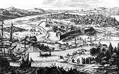 North Carolina Founded