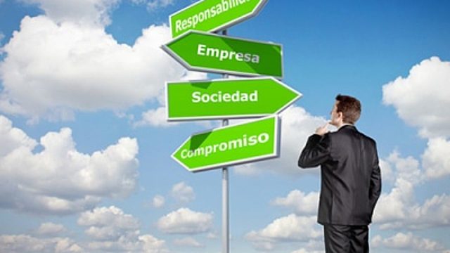 FASE INICIAL HACIA LA CONSTRUCCIÓN DEL CONCEPTO "RESPONSABILIDAD SOCIAL"