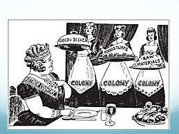 Navigation Acts and Mercantilism