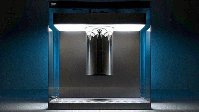 IBM Q System One