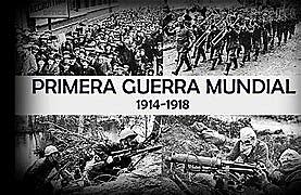 PRIMERA GUERRA MUNDIAL