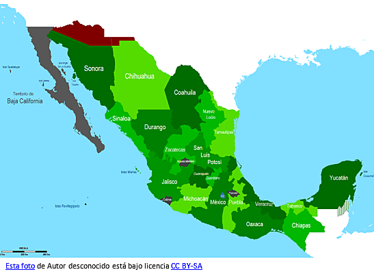 México pierde el territorio de la Mesilla