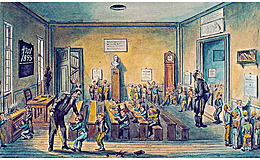 Compañía Lancasteriana