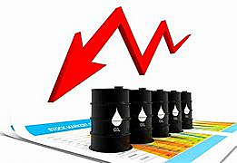 CAÍDA PRECIO DEL PETROLEO