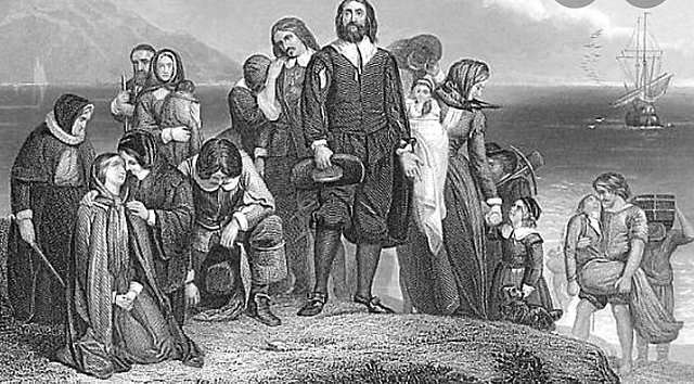 City Upon a Hill John Winthrop