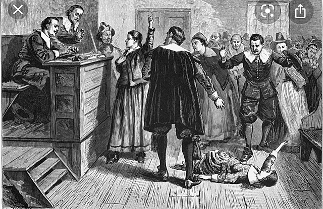 Salem Witch Trials