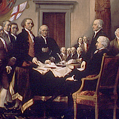 Timeline: Resolution for Independence