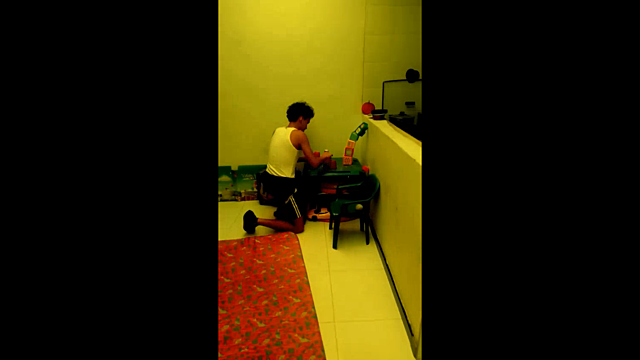 Circuito de educación física