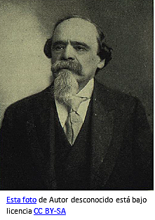 Ignacio Mariscal y Matías Romero representan a México en las relaciones exteriores