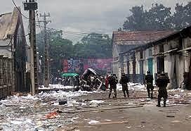 Catástrofes generalizadas