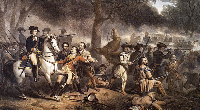 French and Indian War Begins