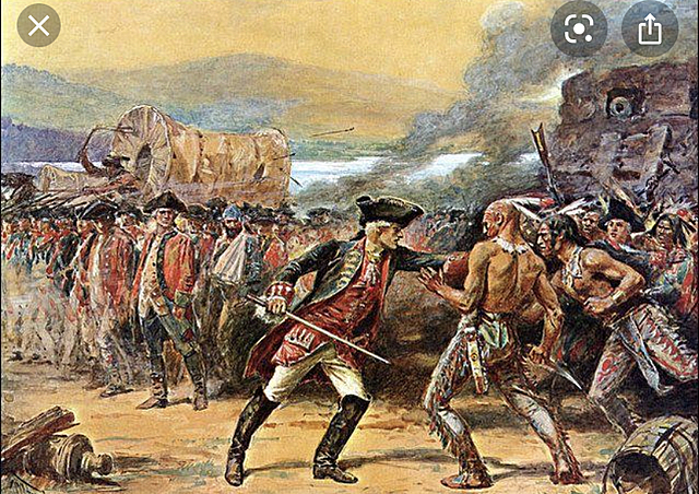 French and Indian War ends