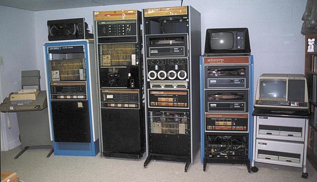 Computadora PDP-8