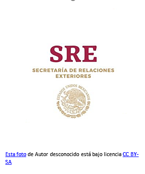 El secretario de Relaciones Exteriores proclama soberanía para México