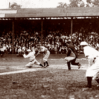 Timeline: Colonial Sports