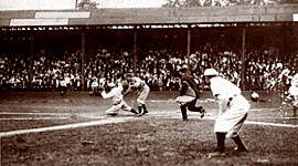 Timeline: Colonial Sports