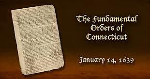 Fundamental Orders of Connecticut